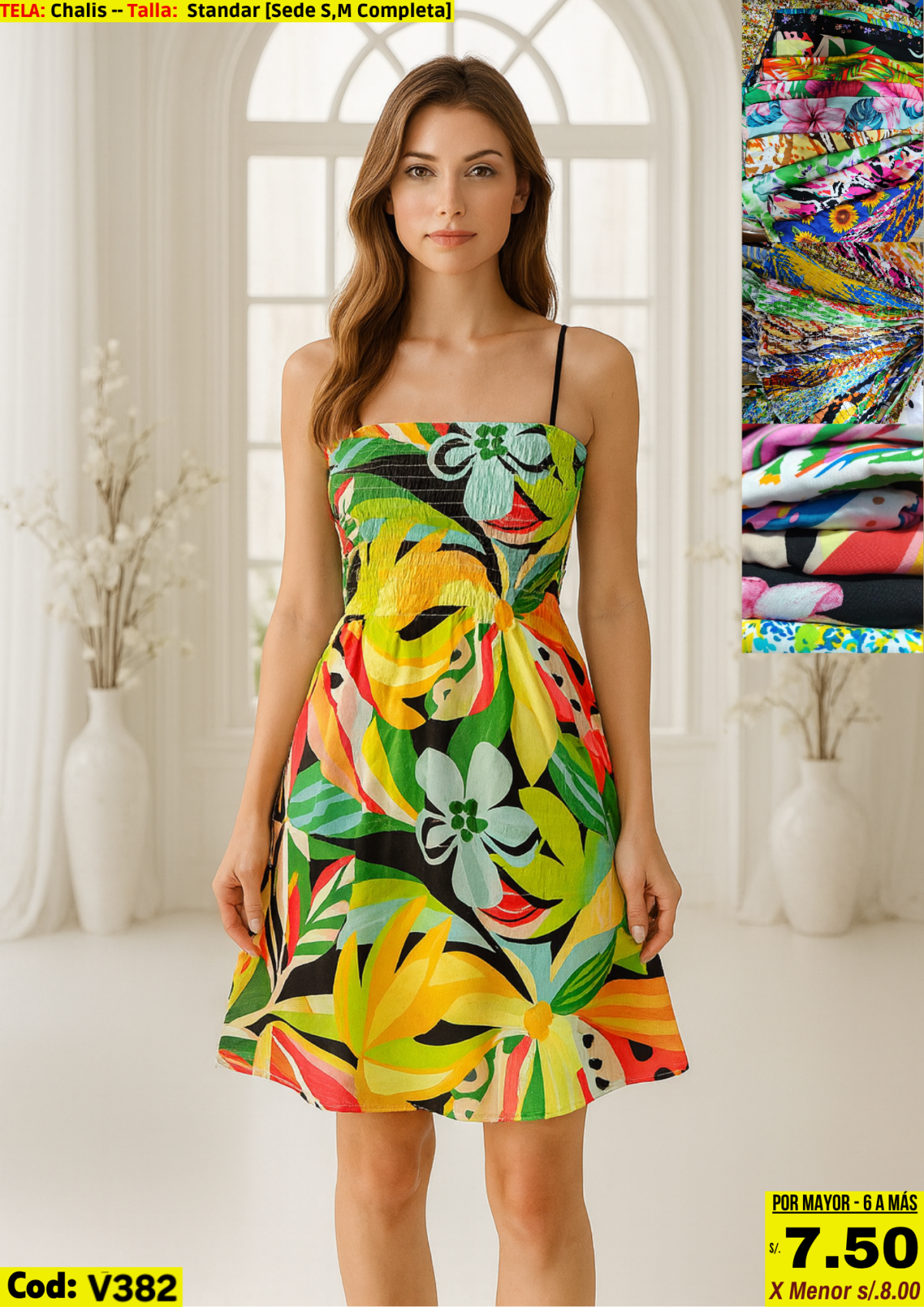 Producto V382 2