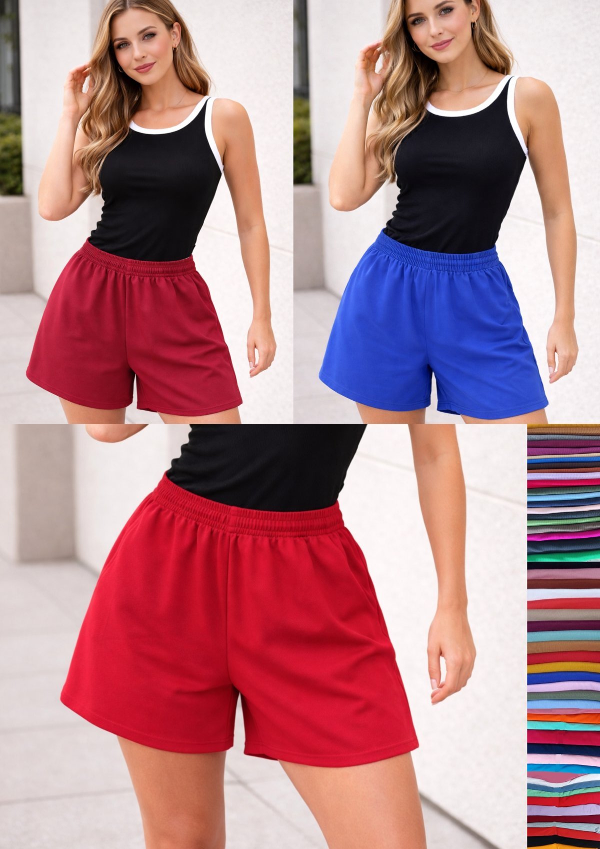 Short escuba (M) - Ventas por Mayor SAC