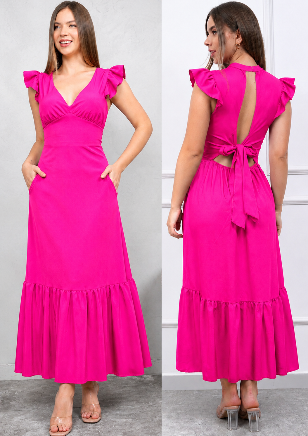 Vestido dama - Ventas por Mayor SAC