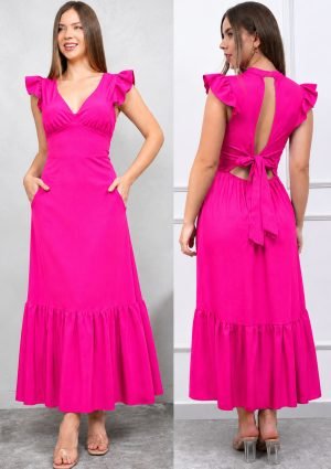 Vestido dama - miniatura 1