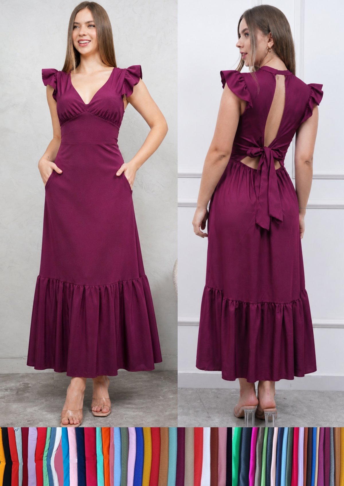 Vestido dama 1