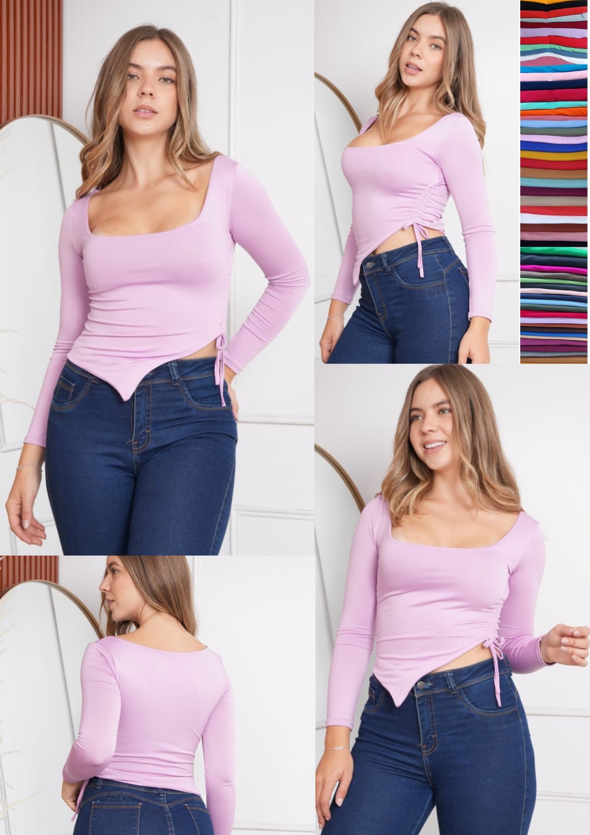 Polo dama 2