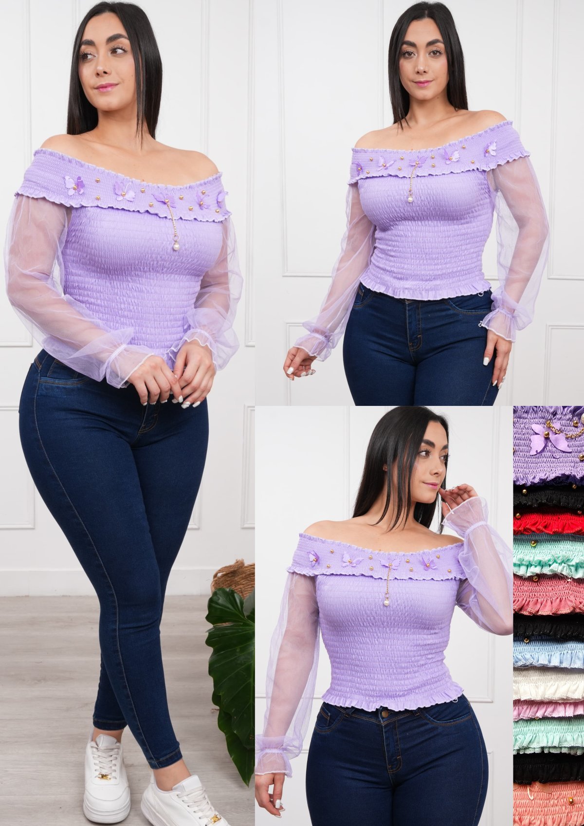 Polo dama 2