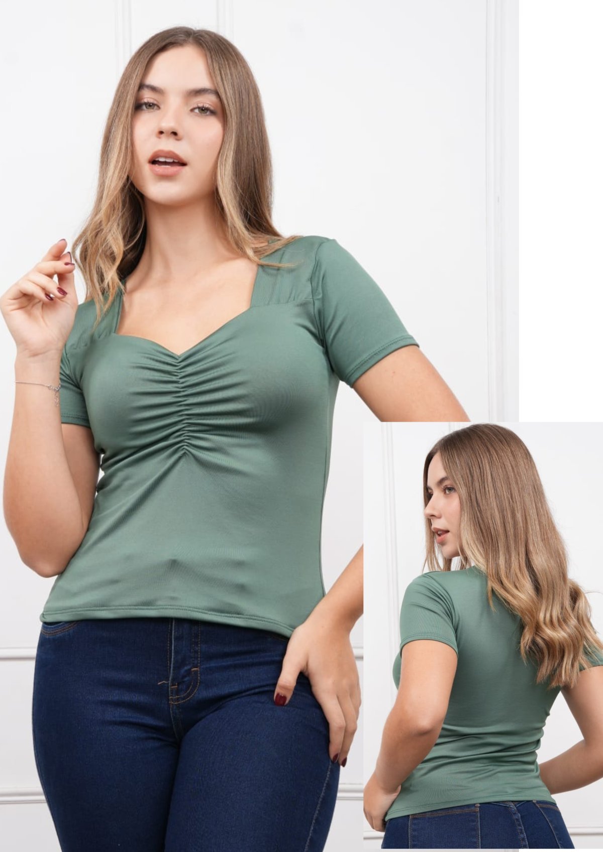 Polo dama 1