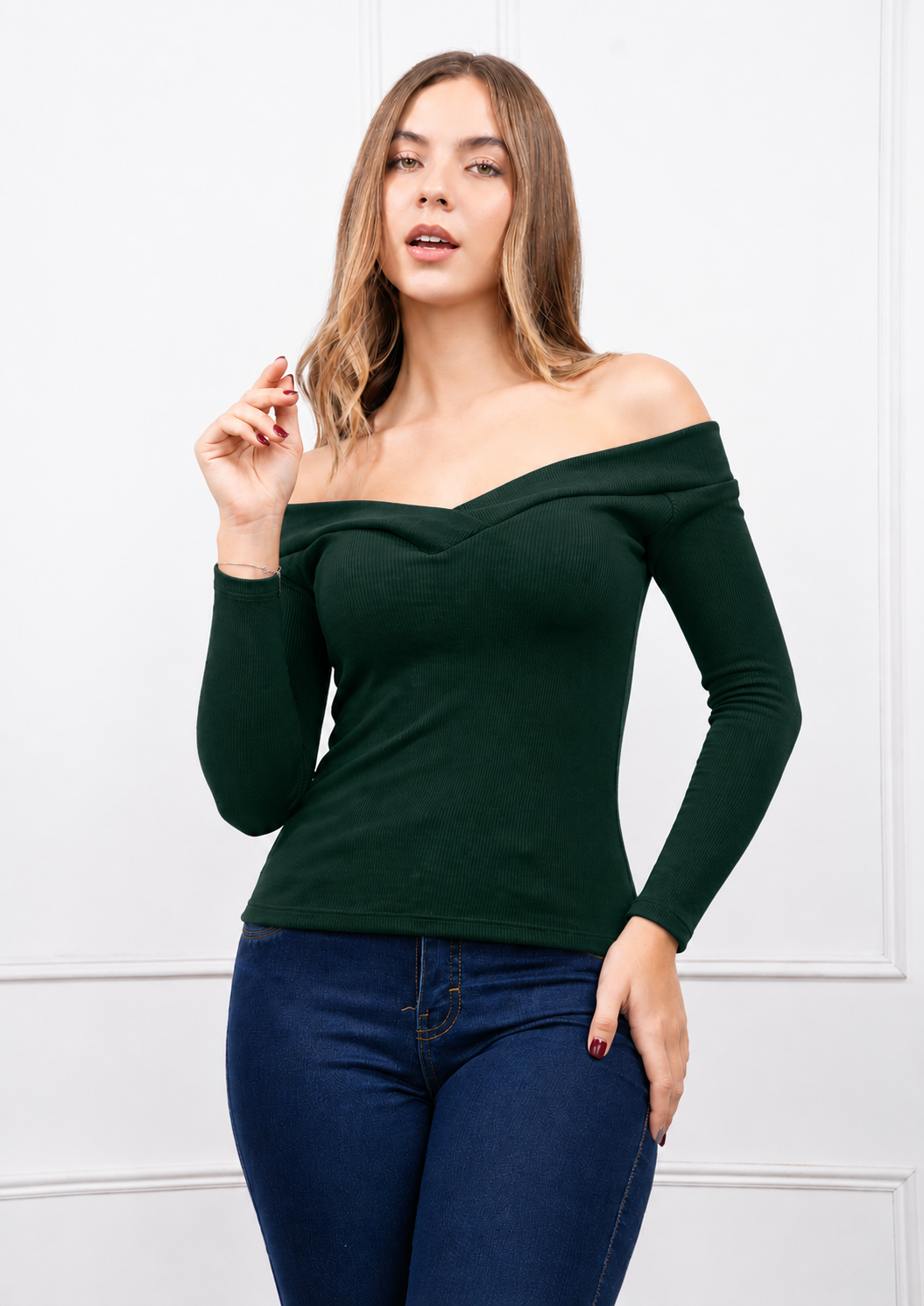 Polo dama 2
