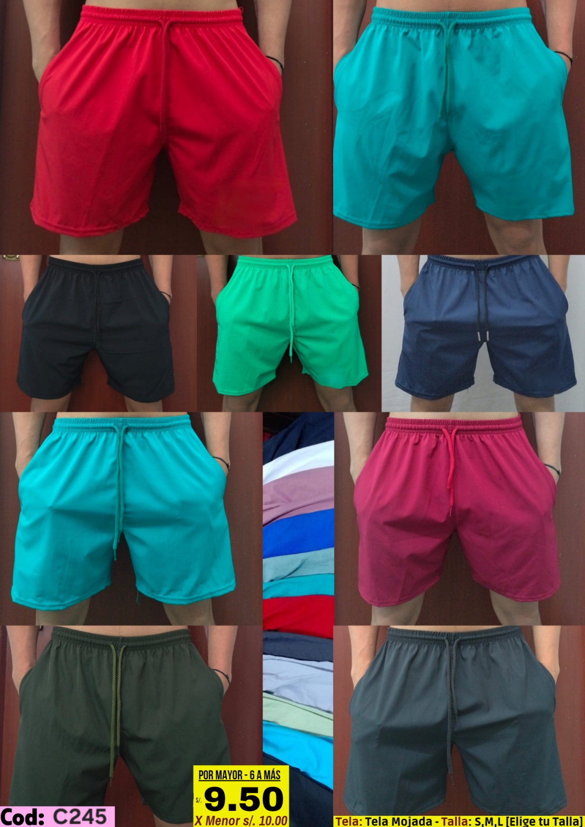 Short 1