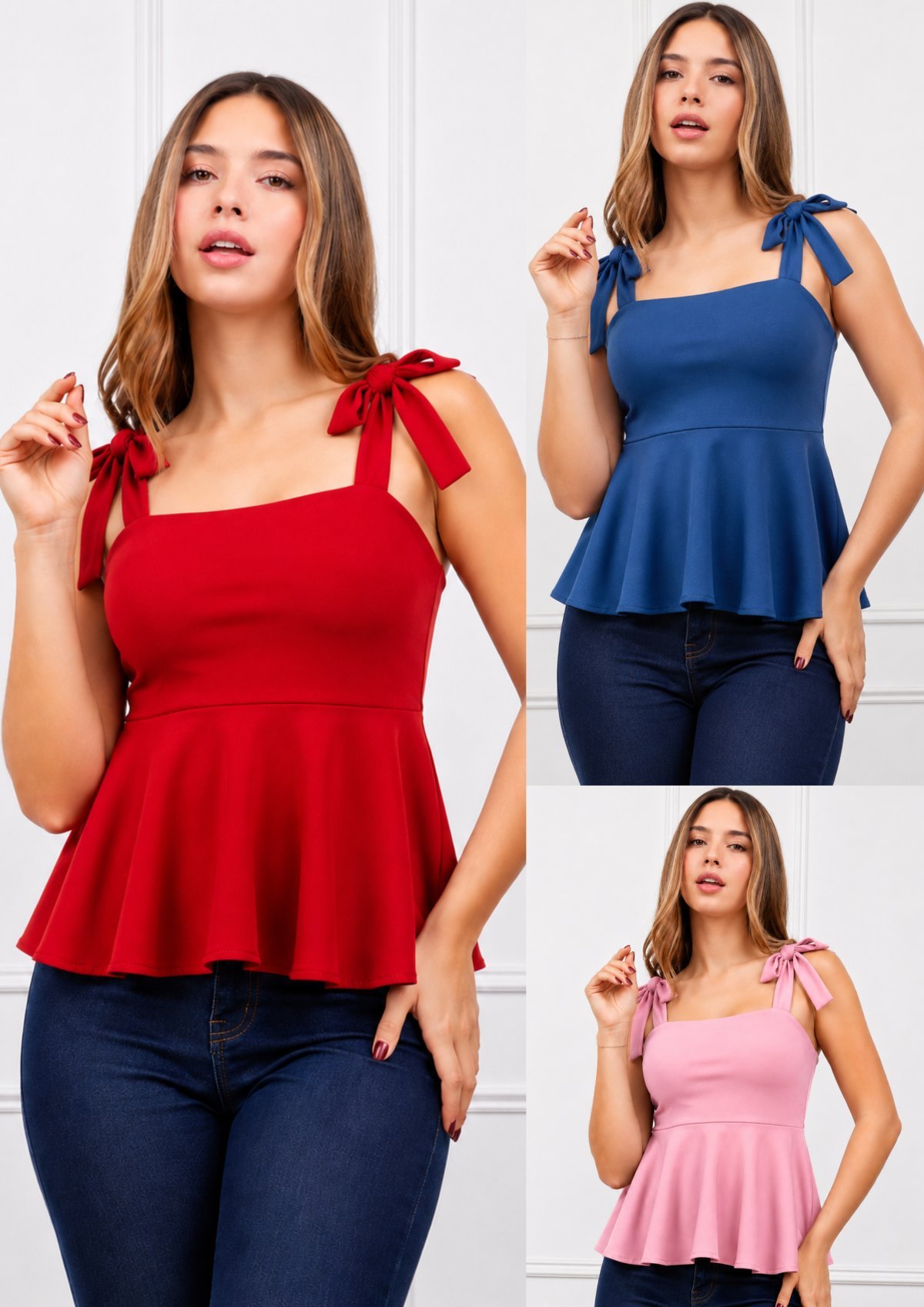 Blusa Amarre 1