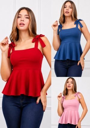 Blusa Amarre