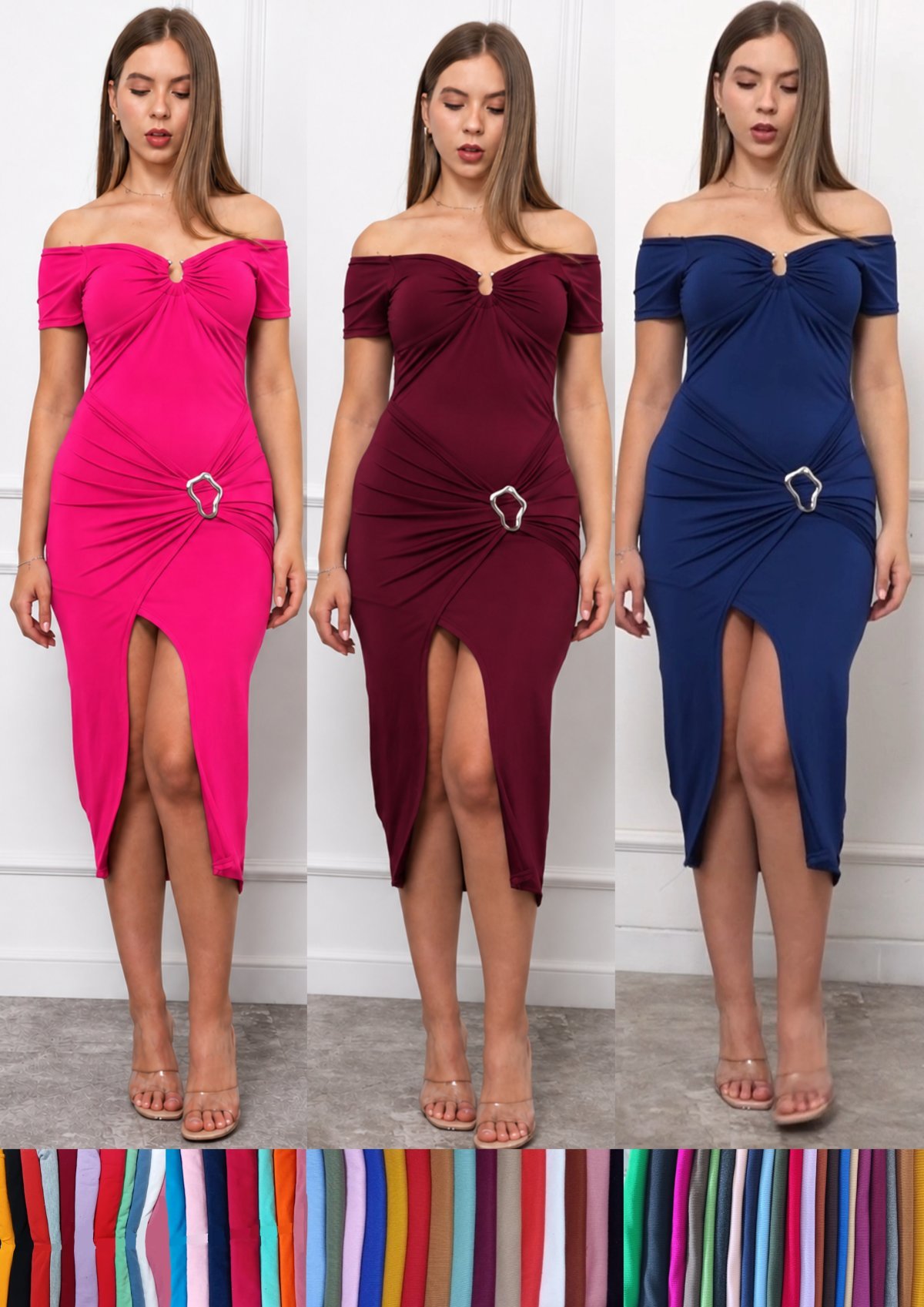 Vestido dama 1