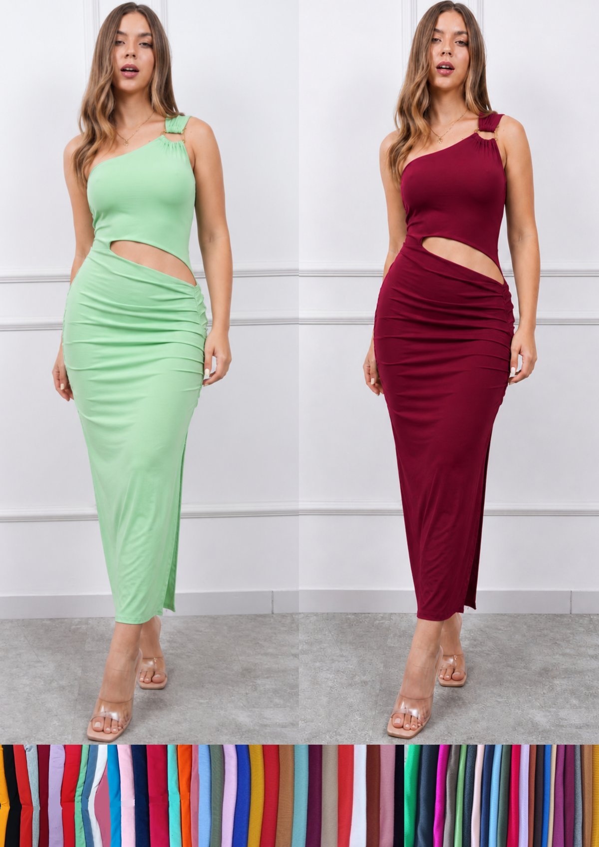 Vestido dama 1