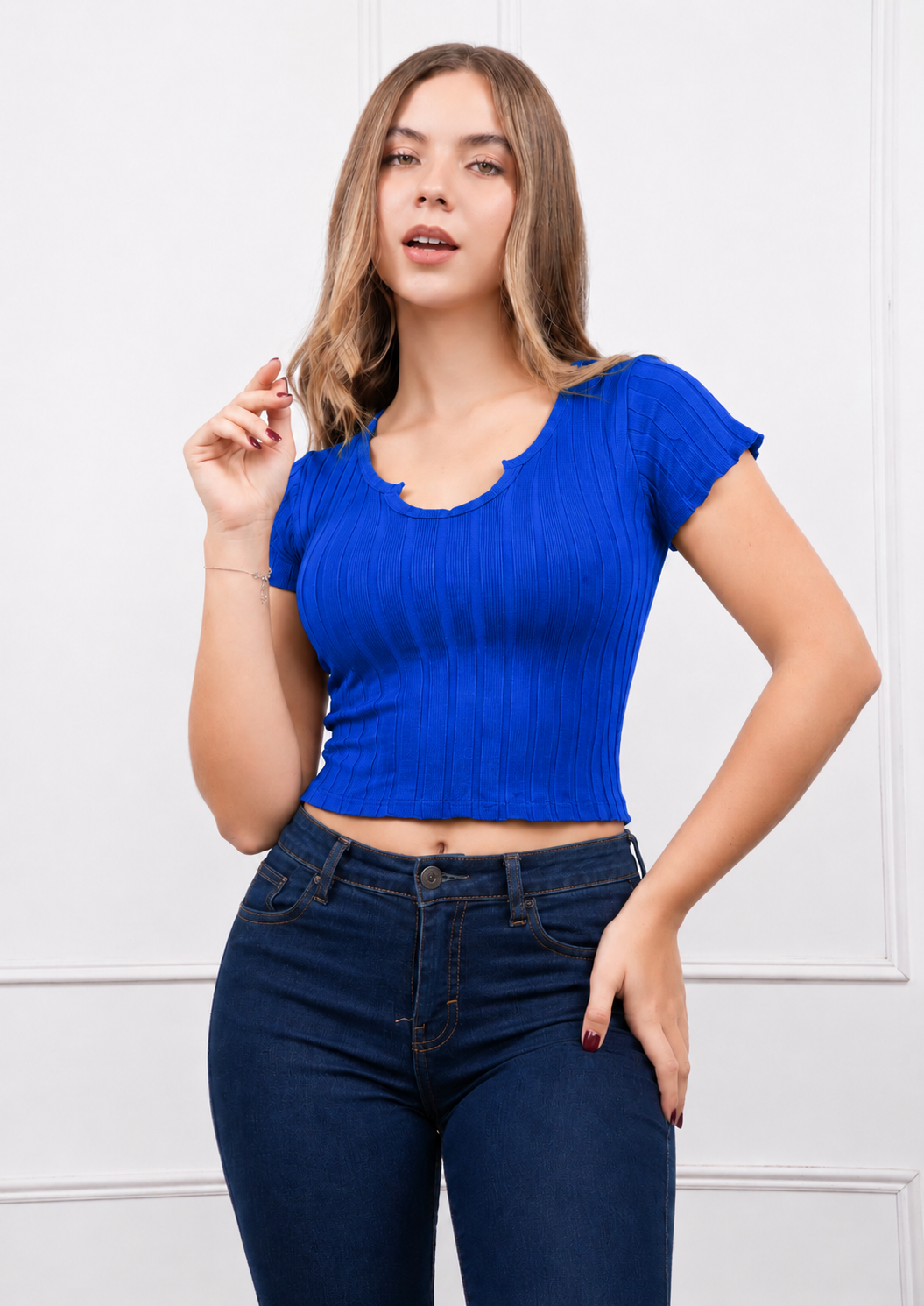 Polo dama 1