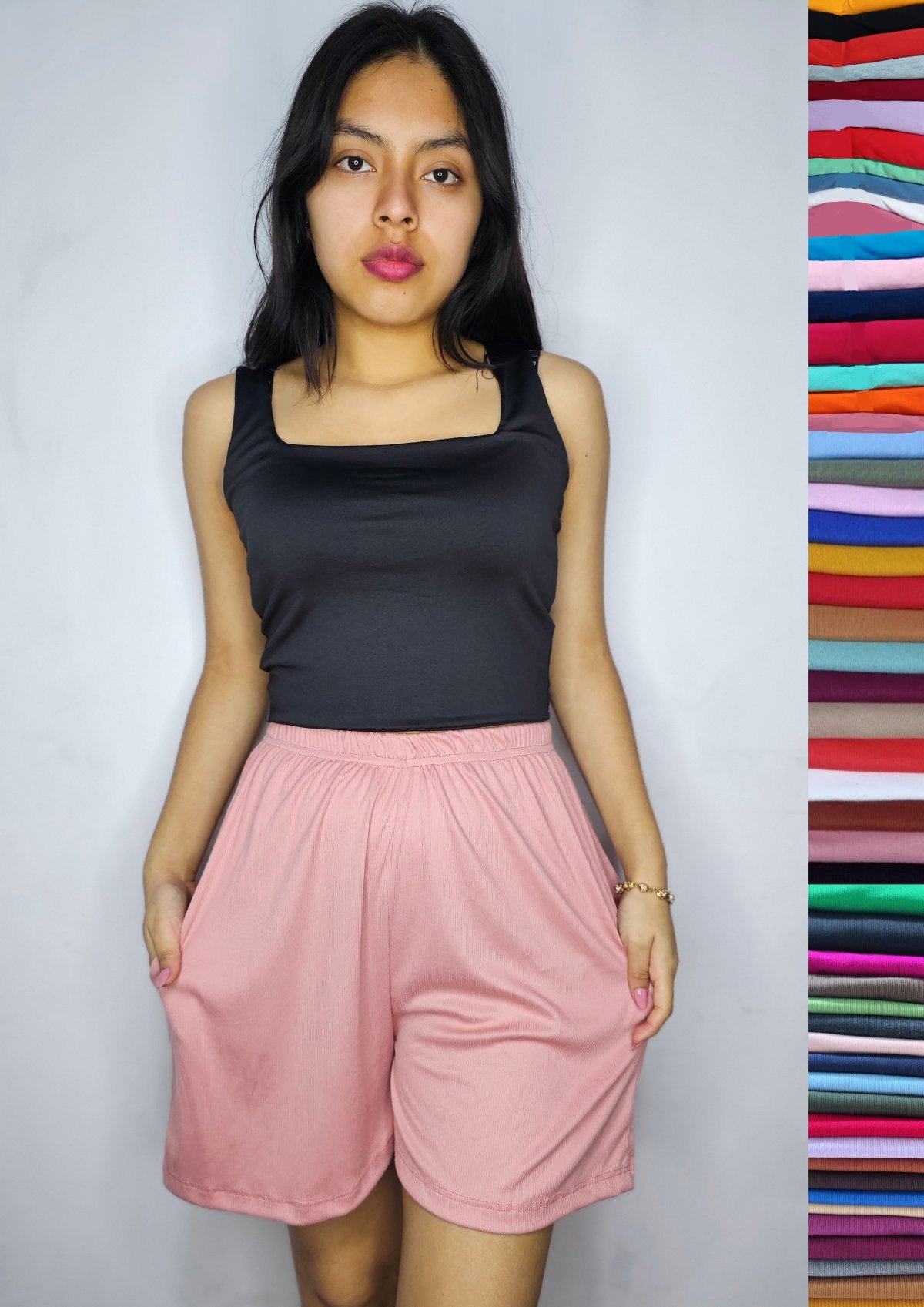 Short bolsillo M 4