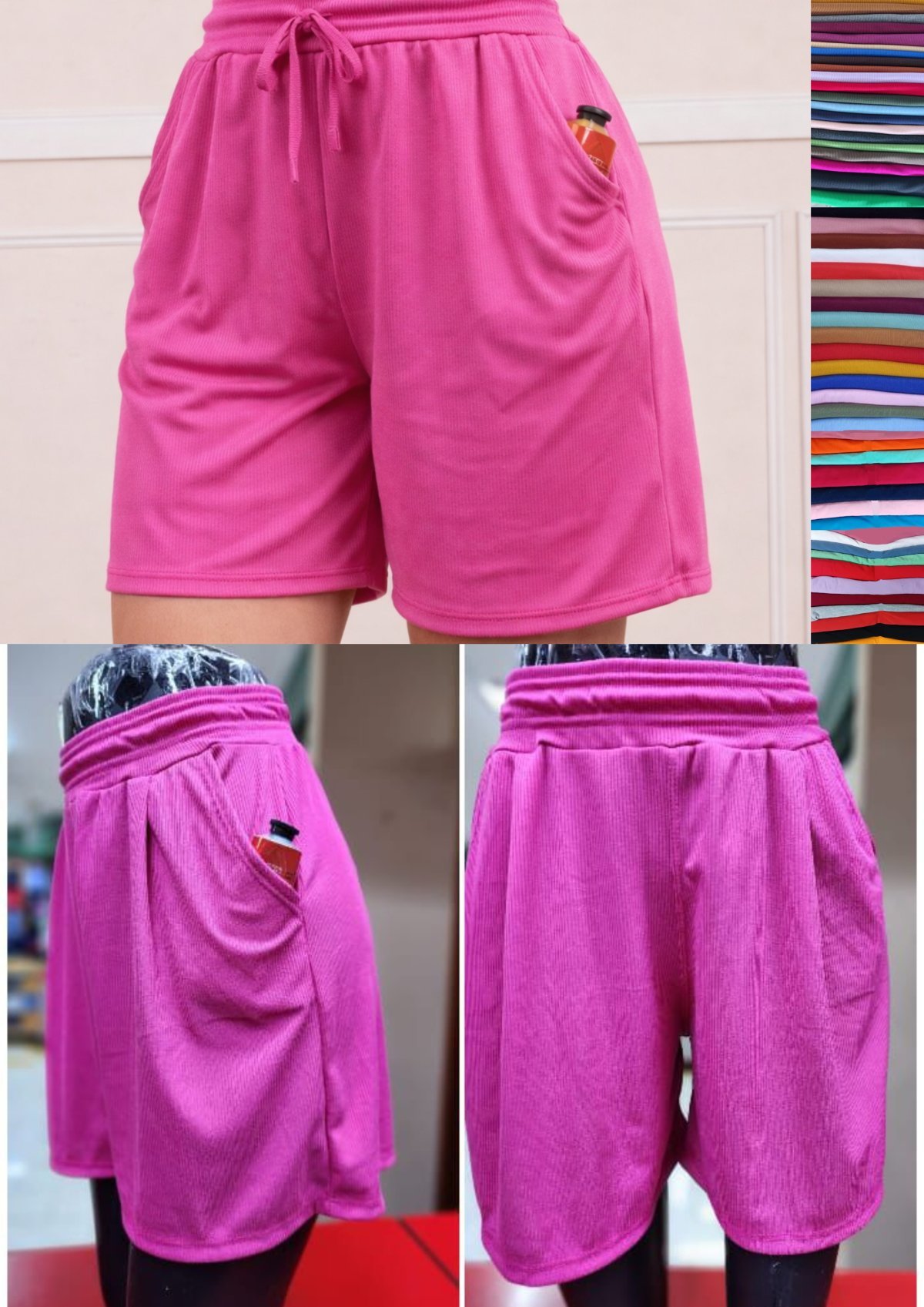 Short bolsillo M - Ventas por Mayor SAC