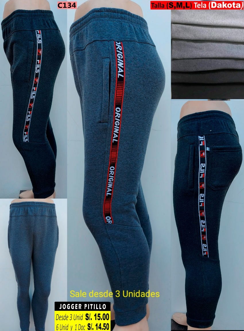 Jogger Pitillo - imagen 2