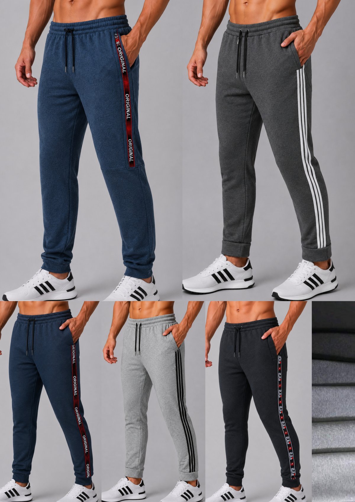 Jogger Pitillo - Venta por Mayor VPM
