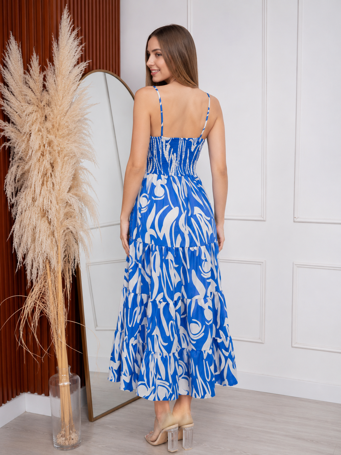 Vestido Floral 2