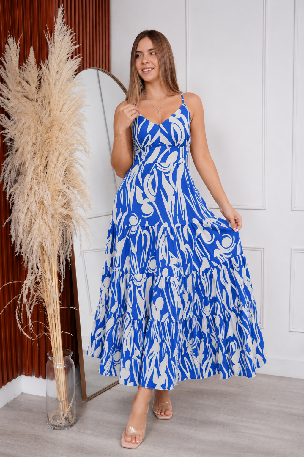 Vestido Floral 3