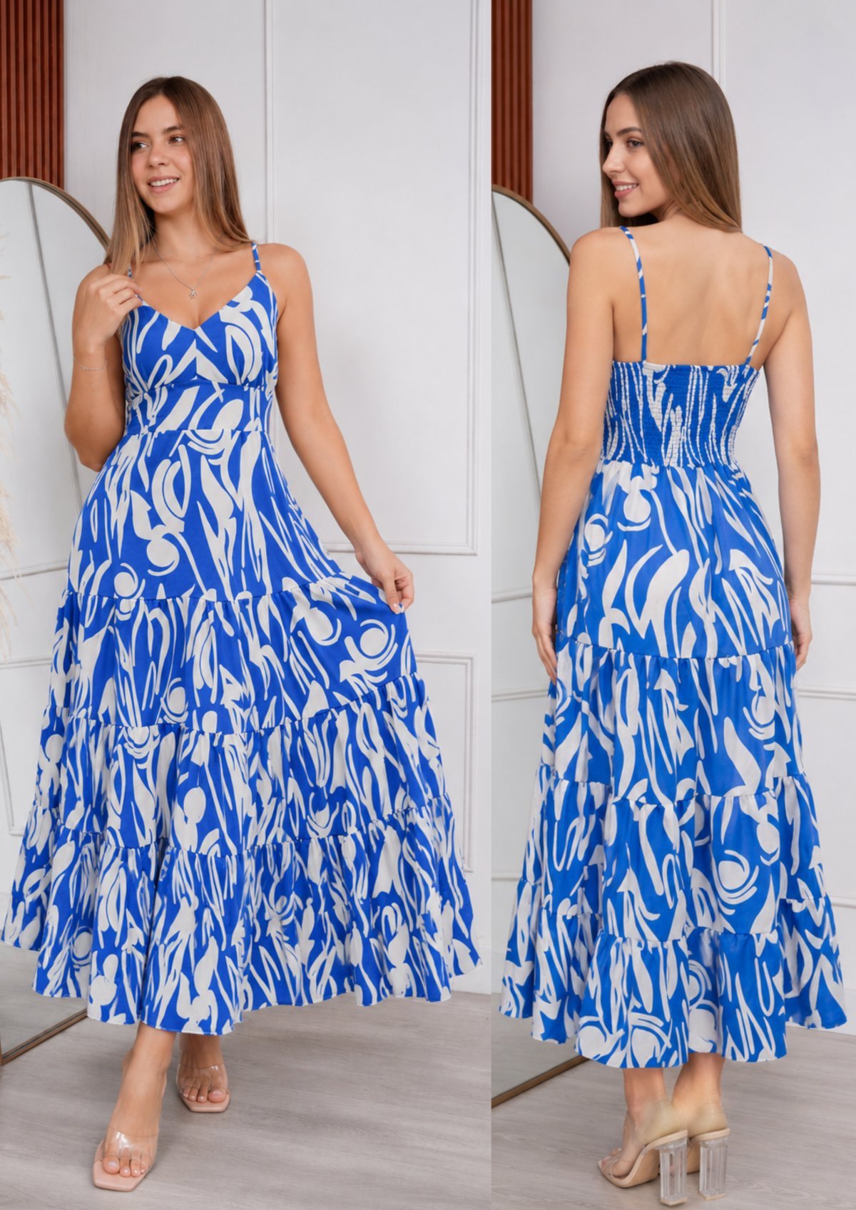 Vestido Floral 1