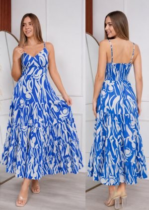 Vestido Floral