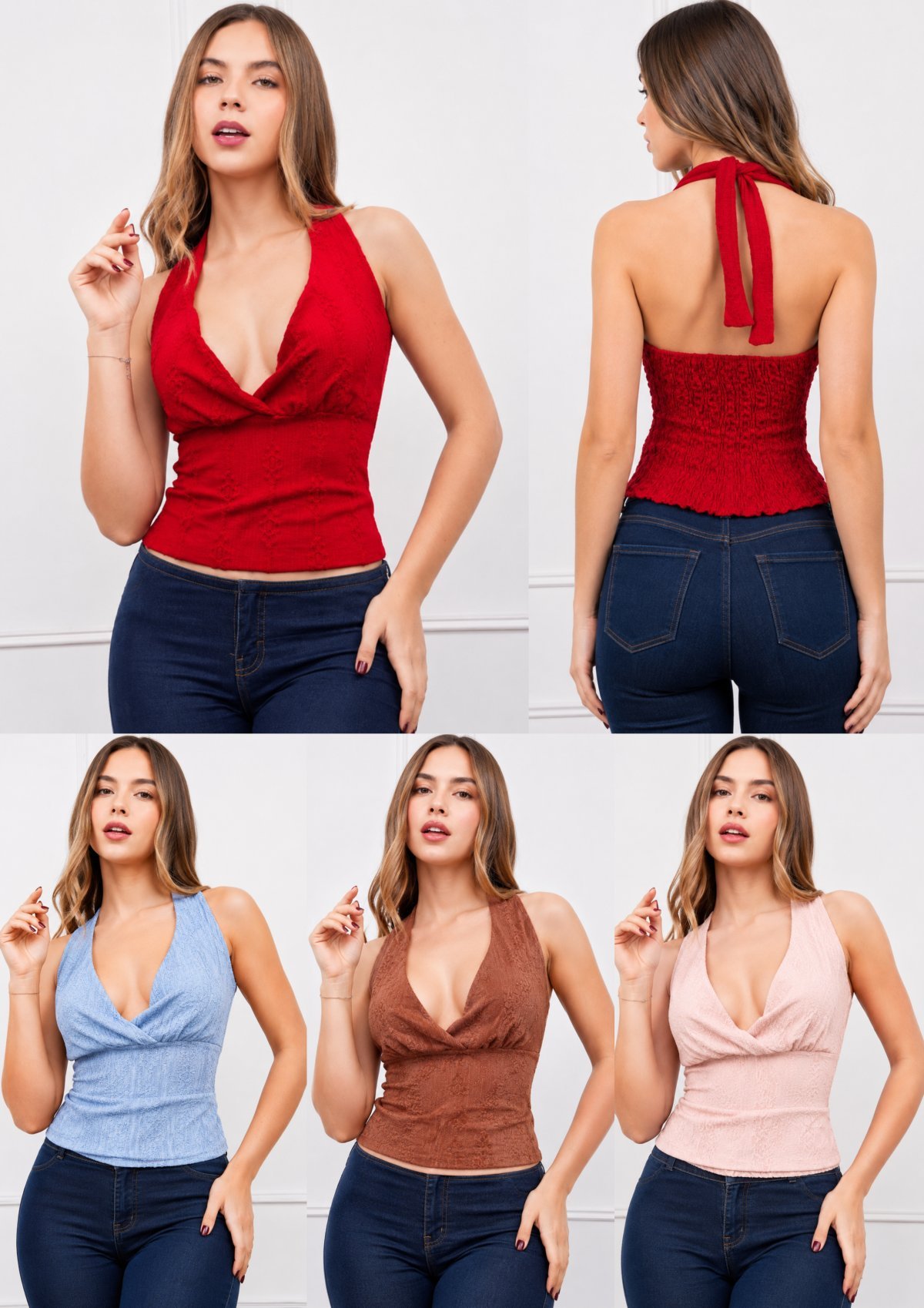 Polo dama - Ventas por Mayor SAC