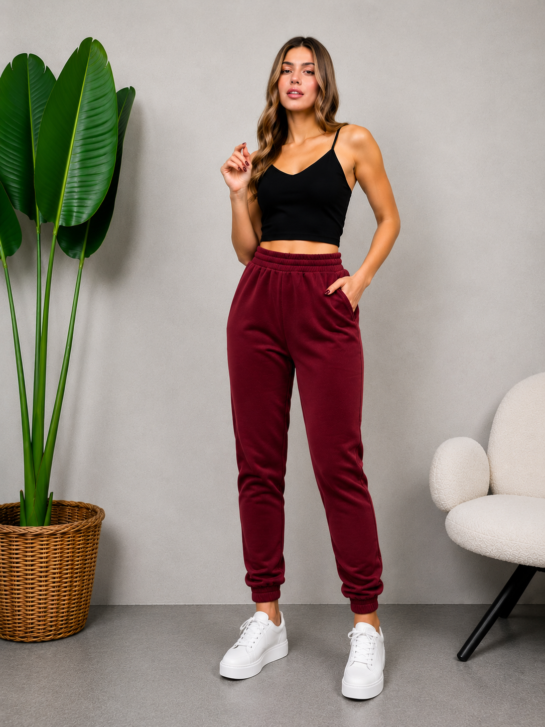 Jogger Dakota (S,M.L) 5