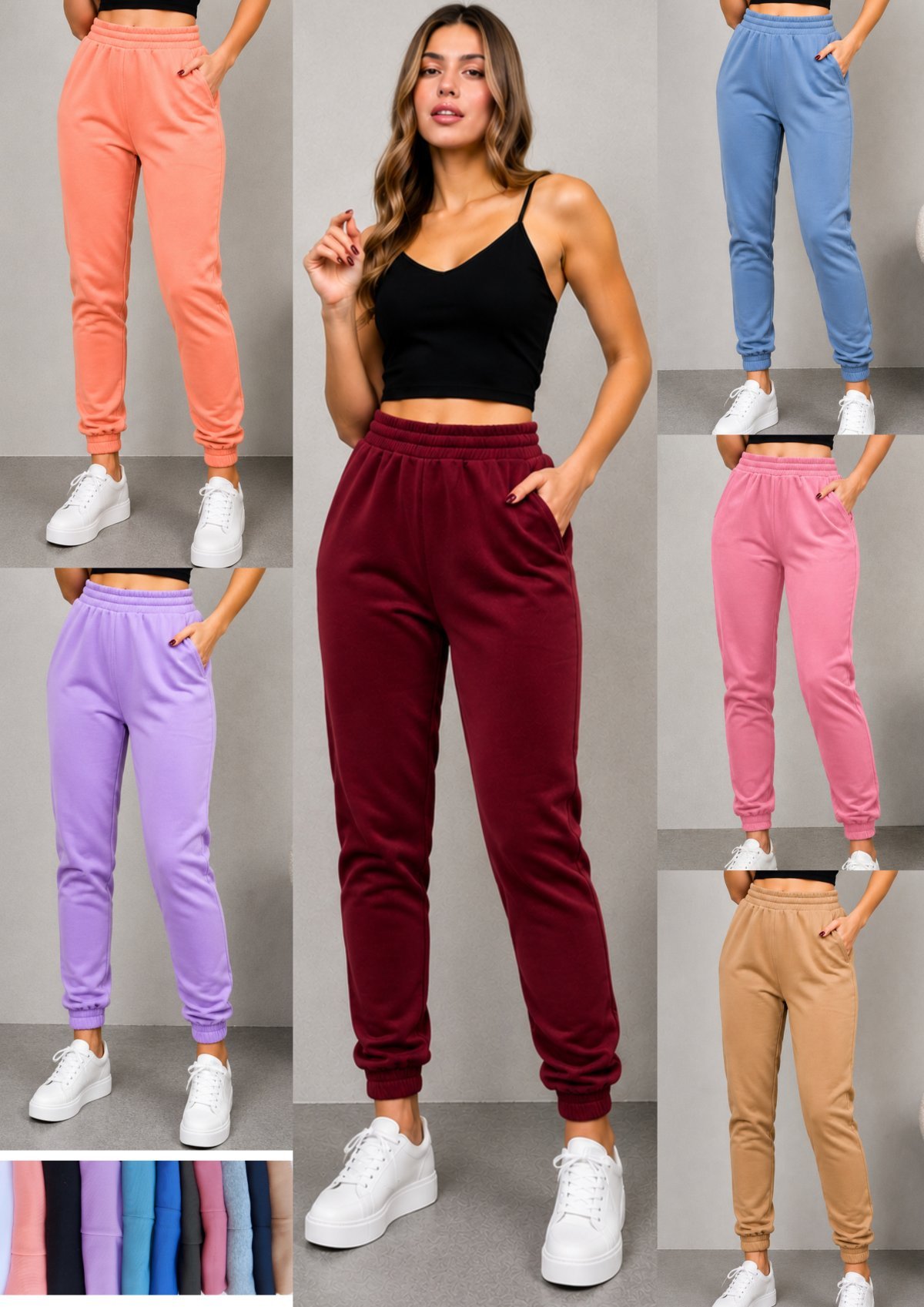Jogger Dakota (S,M.L) 1