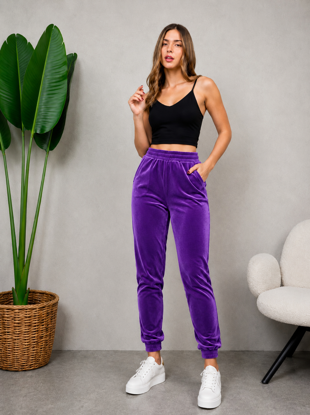 Jogger Boni (S,M,L) 5