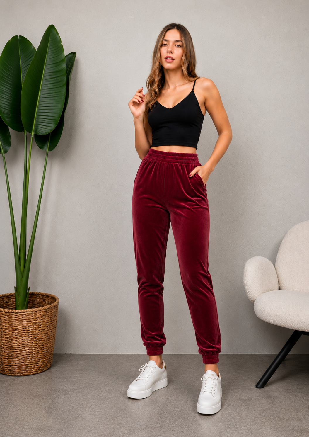 Jogger Boni (S,M,L) 4