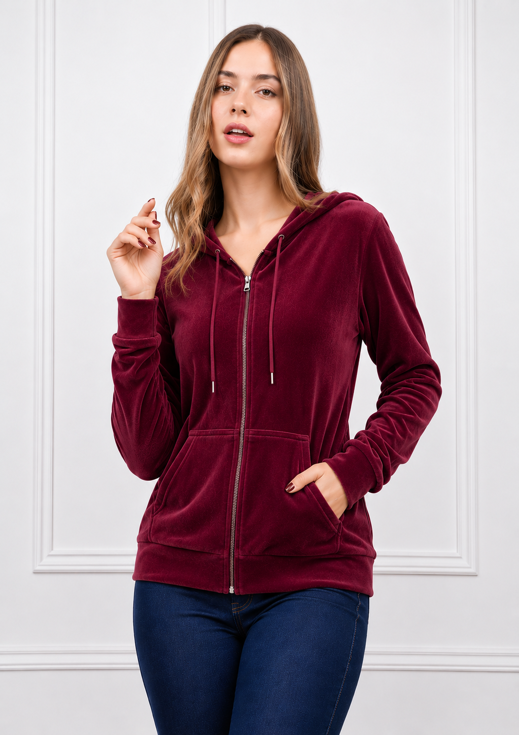 Casaca Boni (S,M,L) 2