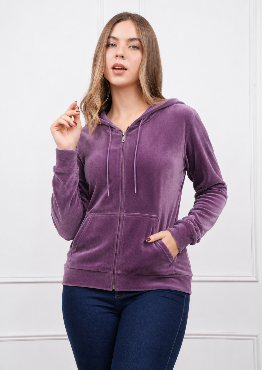 Casaca Boni (S,M,L) 4