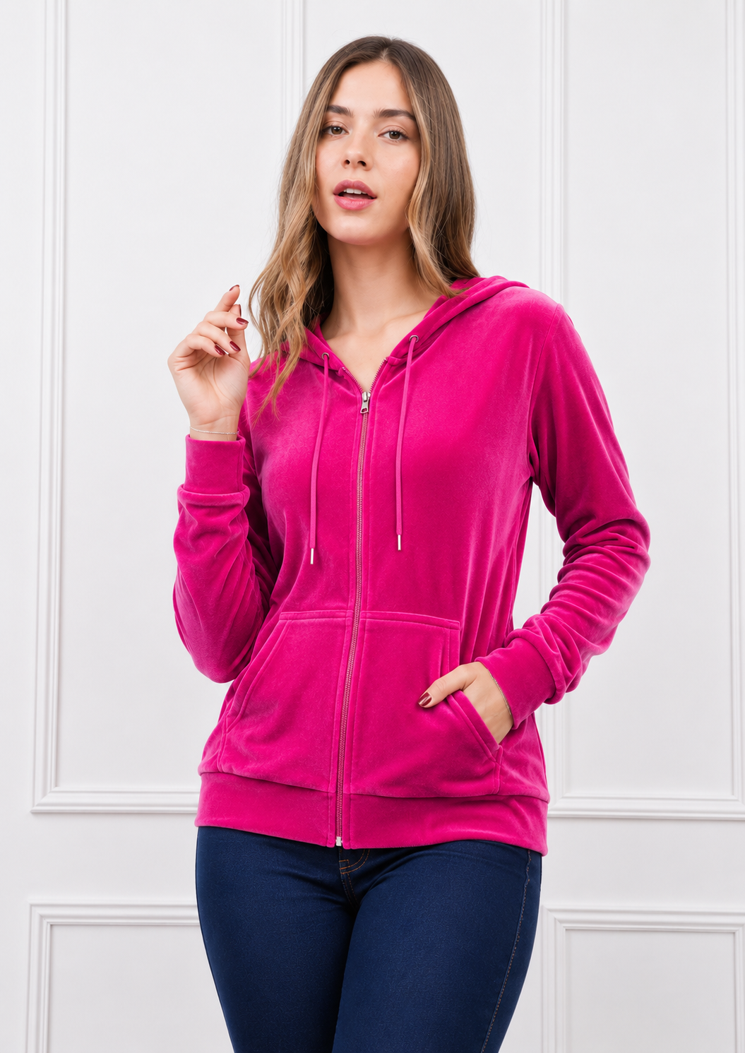 Casaca Boni (S,M,L) 7