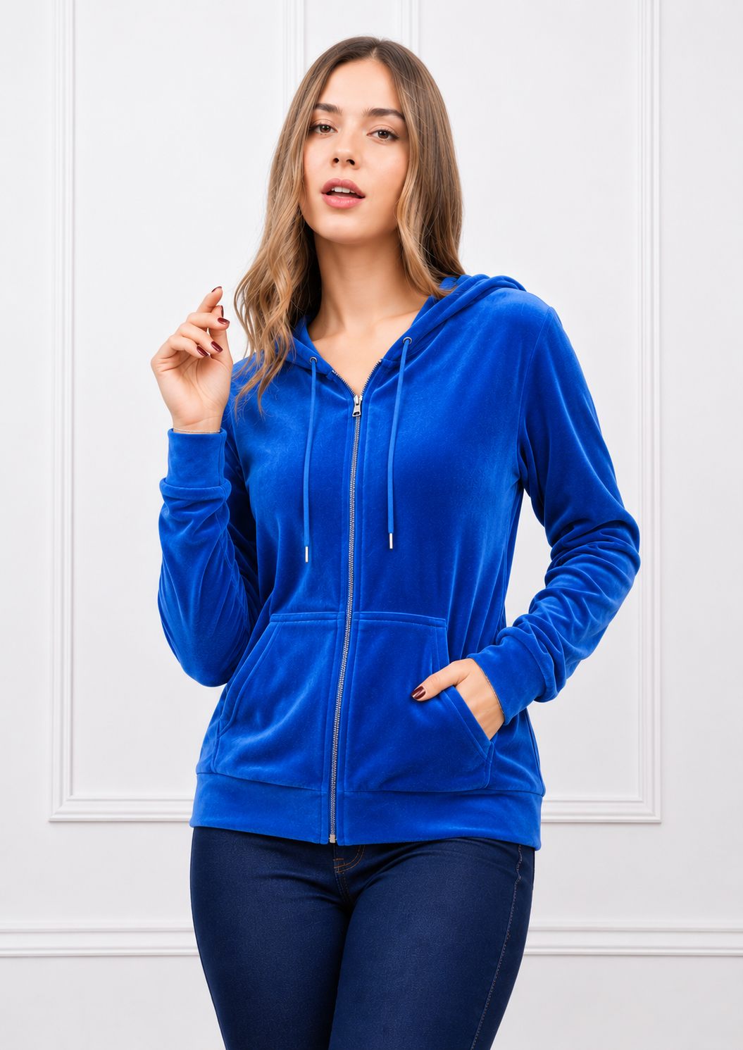 Casaca Boni (S,M,L) 3