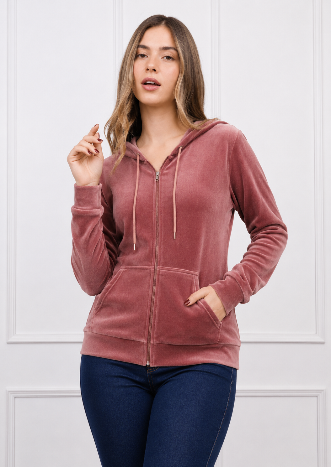 Casaca Boni (S,M,L) 6