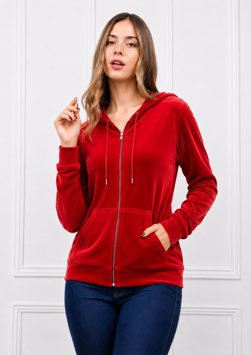 Casaca Boni (S,M,L) 5