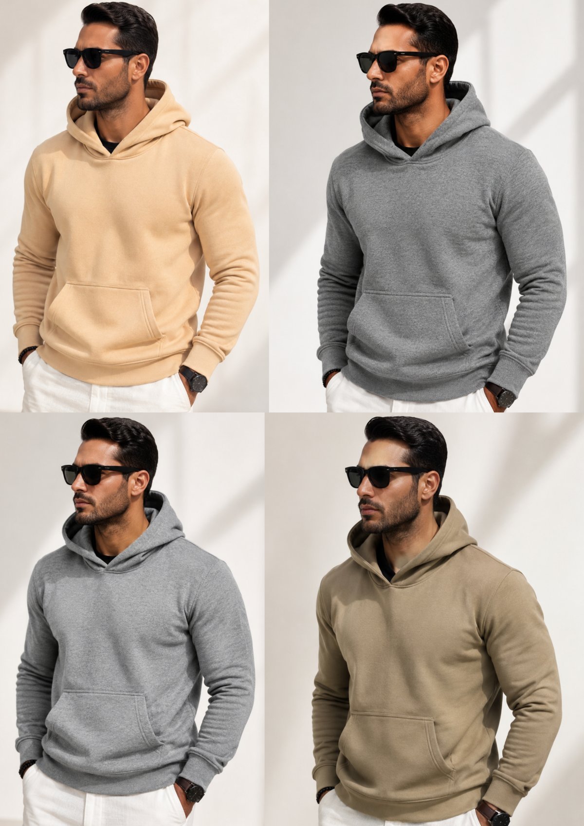 Polera Dralon Hombre 1