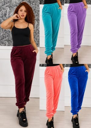 Pantalon Felpa Dama
