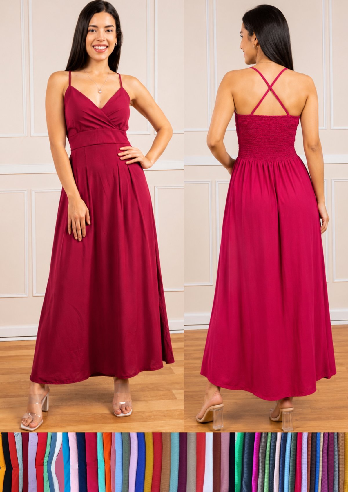 Vestido dama 2