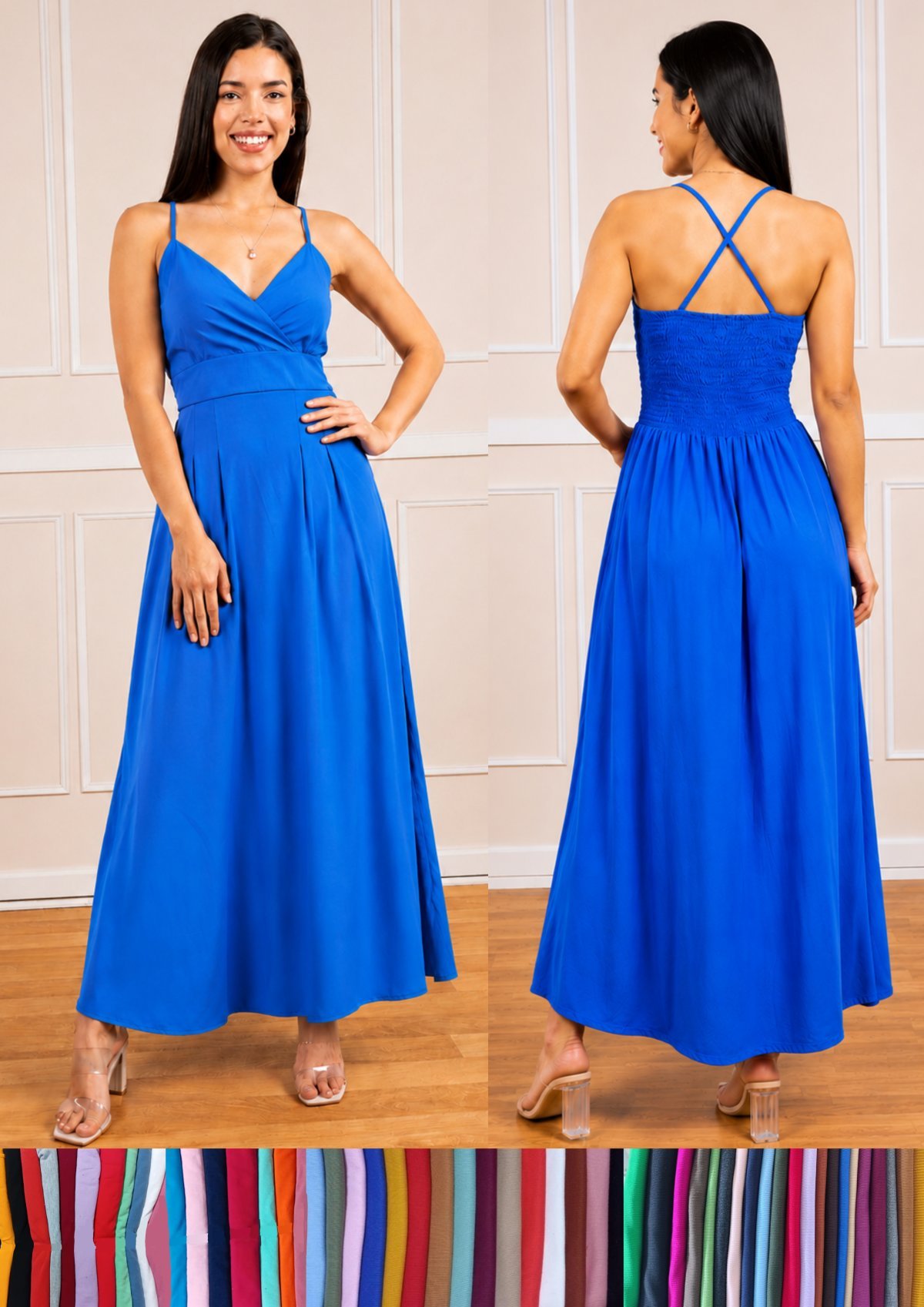 Vestido dama 3