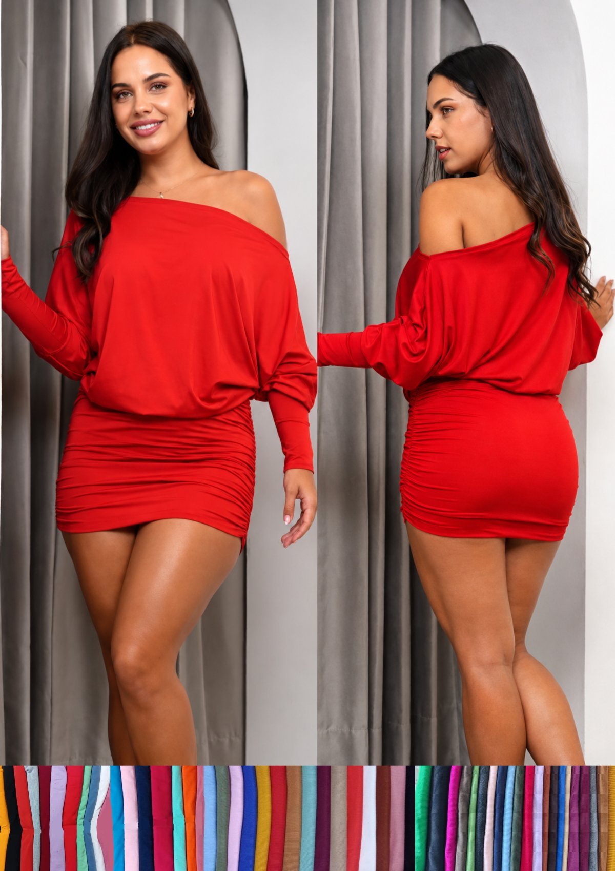 Vestido Suplex 1
