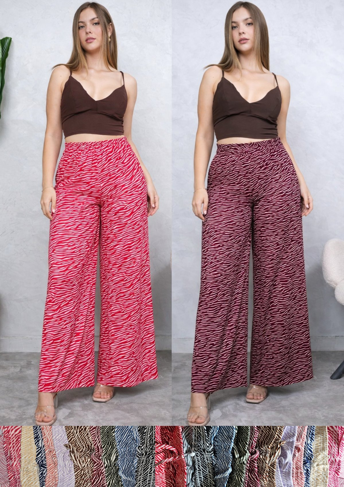 Palazzo Baby Rib 1