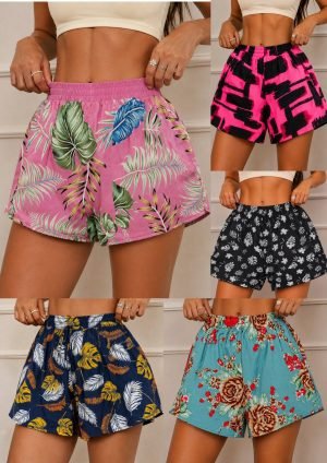 Short Chalis Estampado(M)