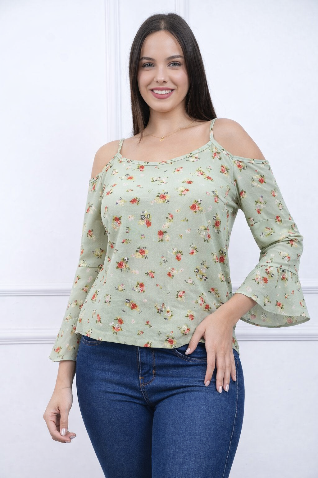 Blusa Viena 2
