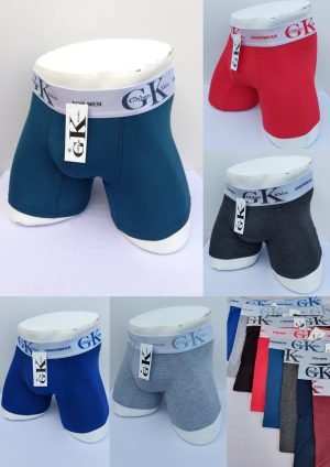Boxer GK,GX (Liga Plateado)