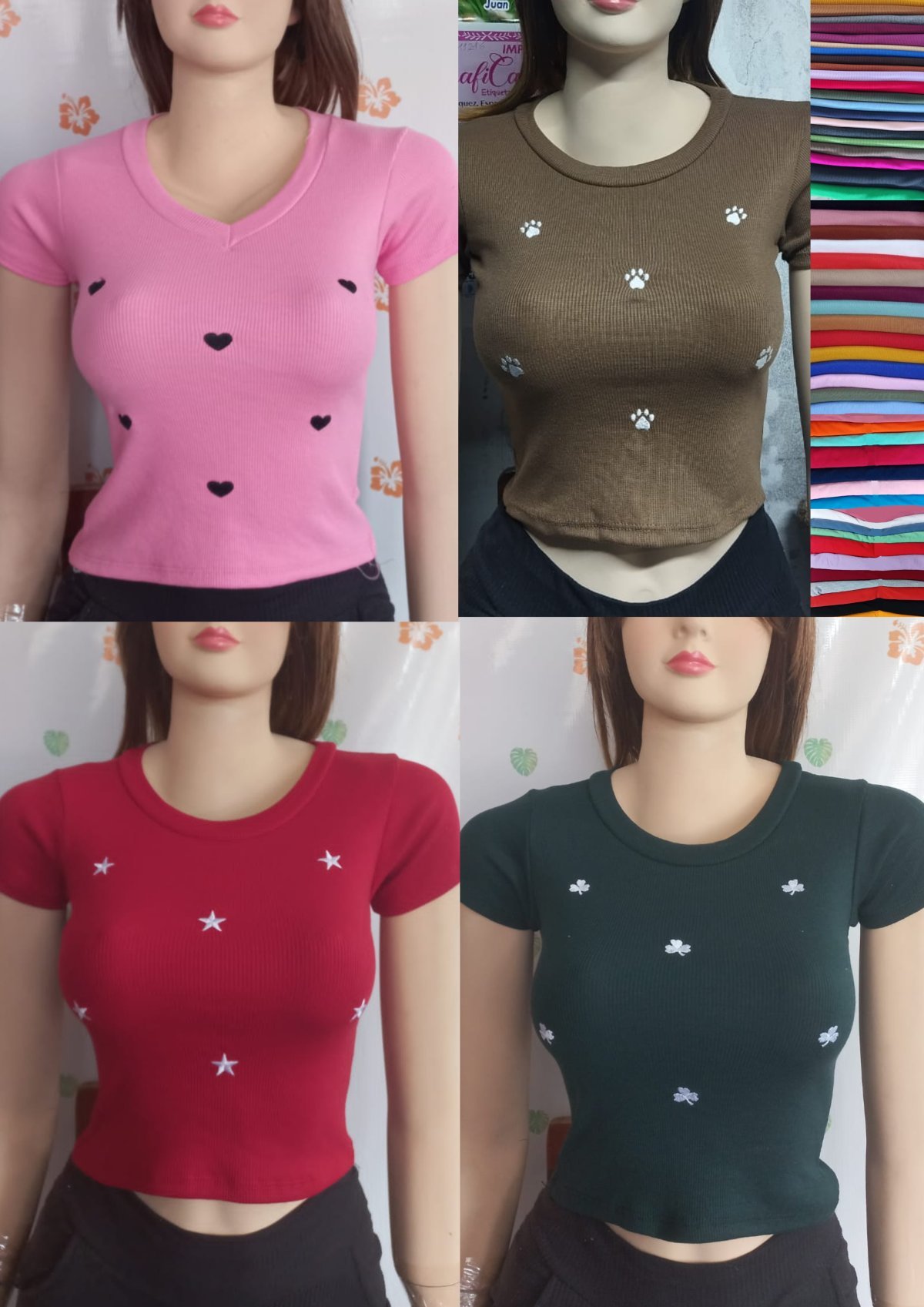 Polo Rib Grueso 2