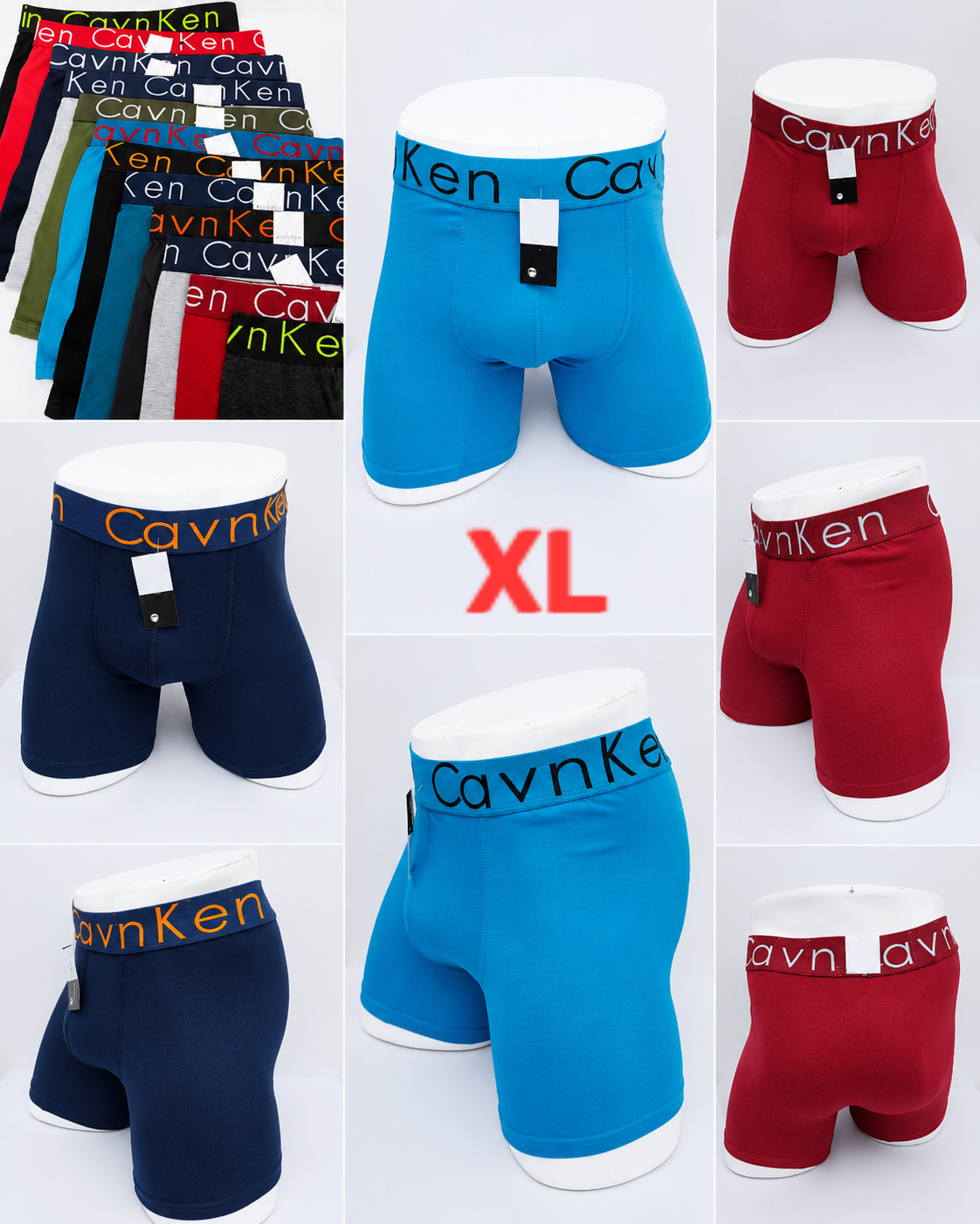 Boxer XL - Ventas por Mayor SAC