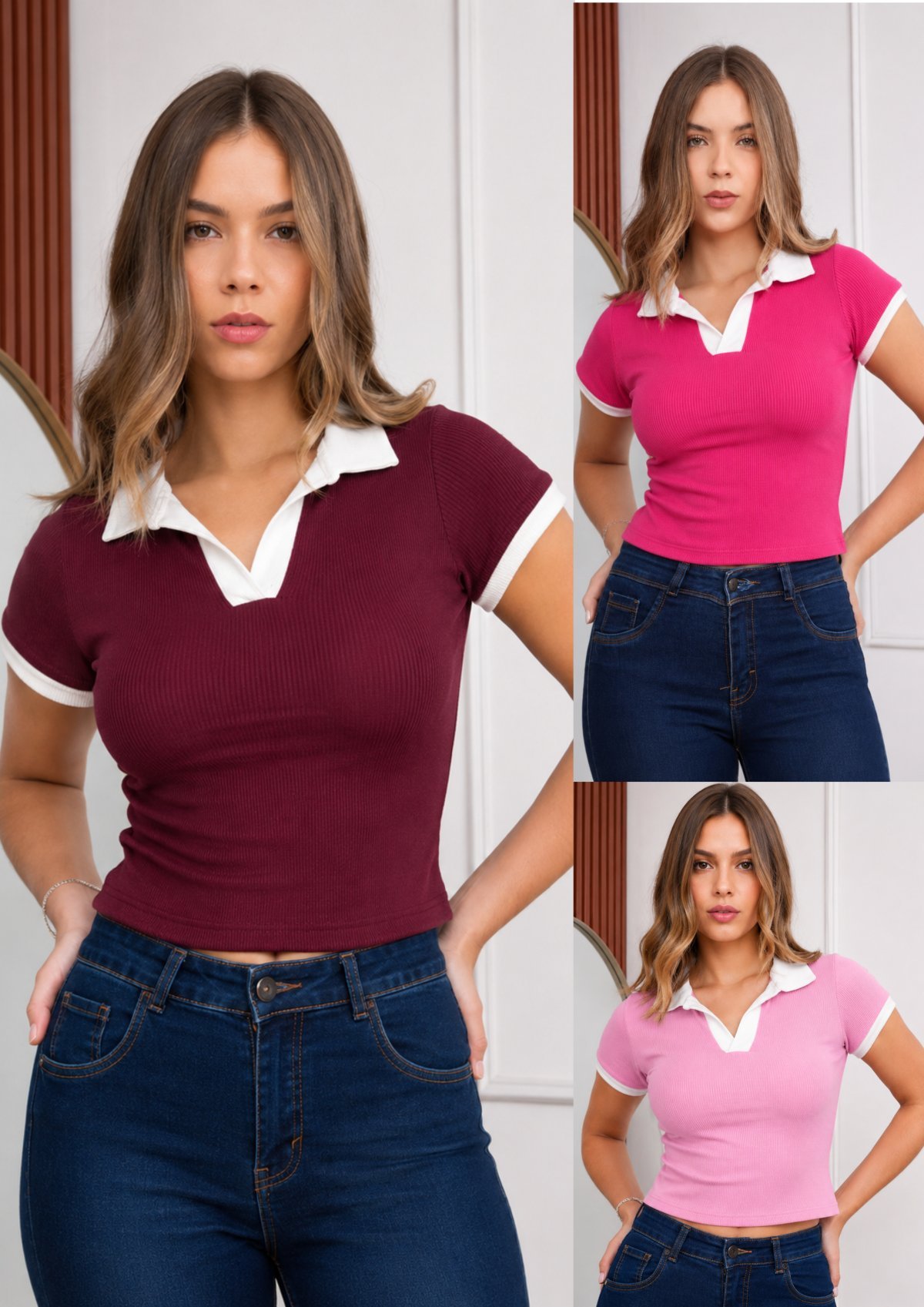 Polo Camisita 1