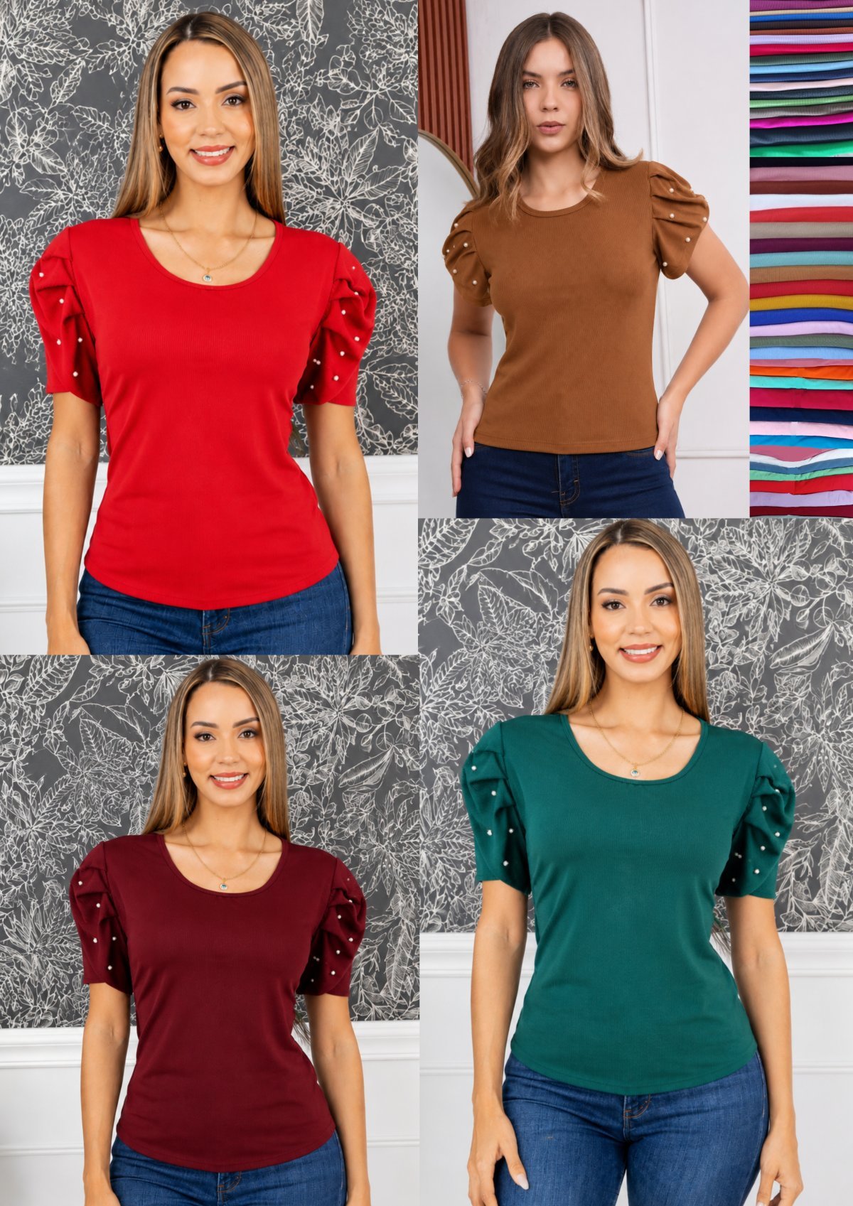 Polo Perlas 1