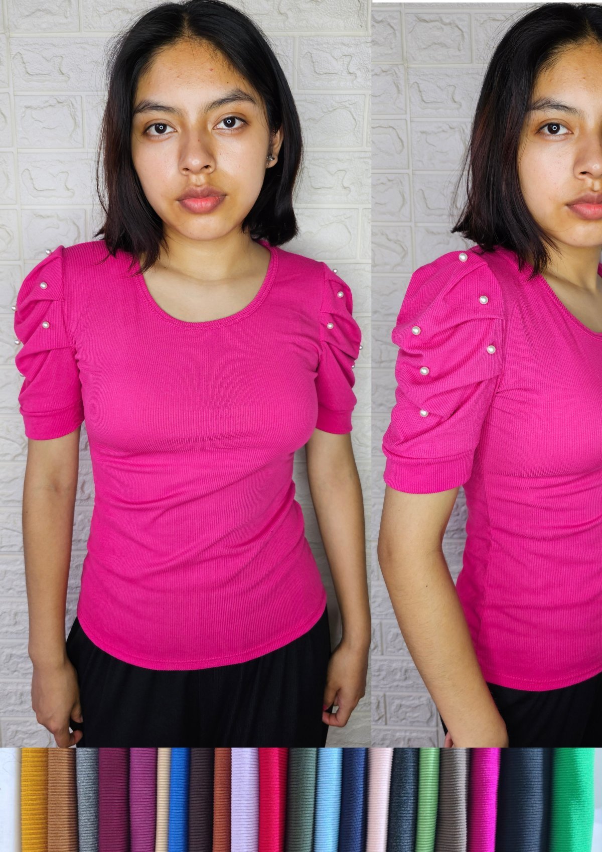 Polo Perlas 5