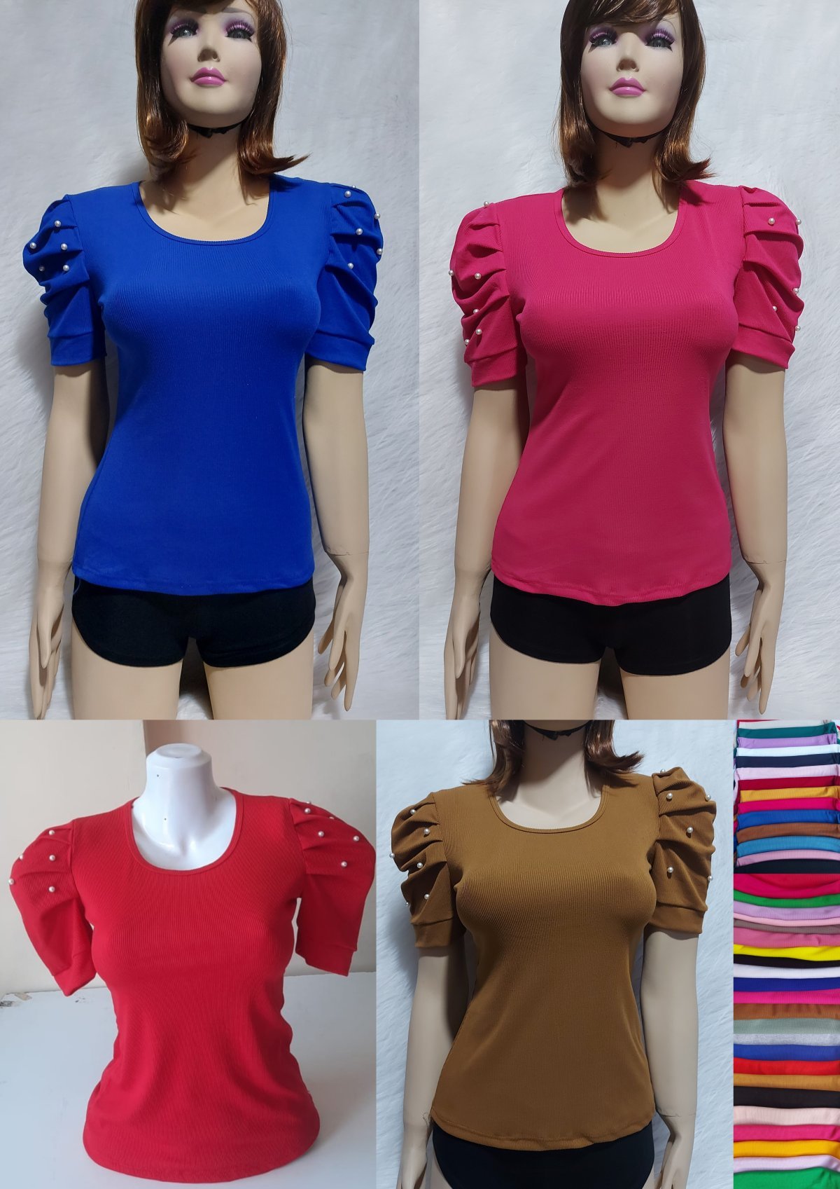 Polo Perlas 3