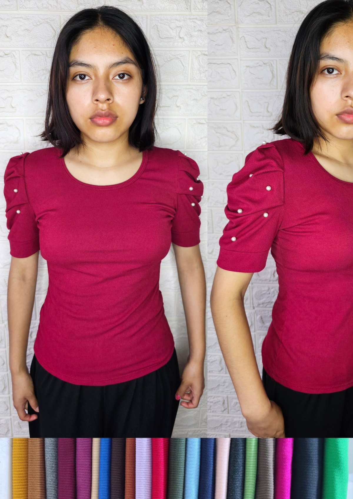 Polo Perlas 2